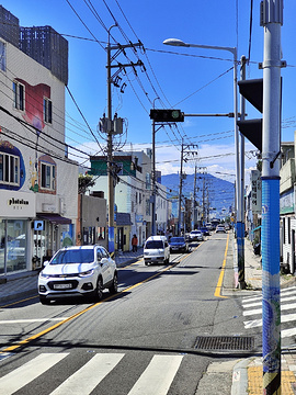 釜山旅游景点攻略图