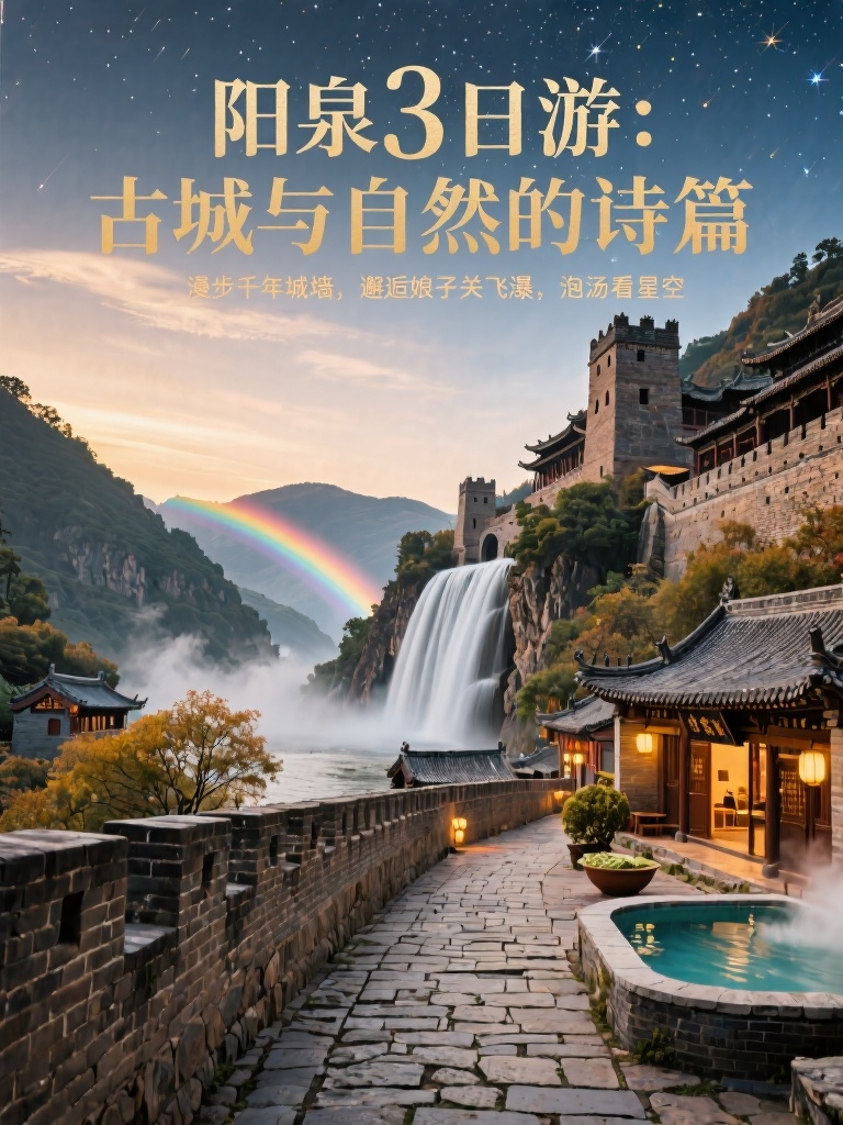 阳泉赋实拍图