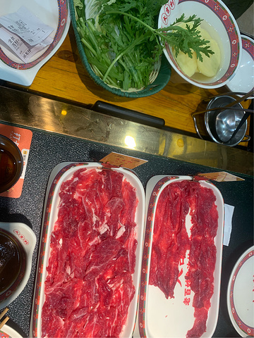 "_大吉利·潮汕牛肉火锅(南开总店)"的评论图片