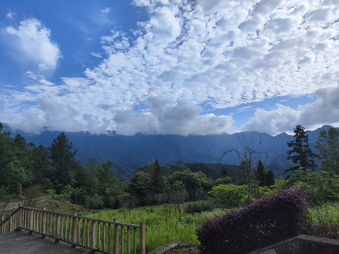 青龙台旅游景点攻略图