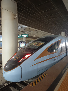 西安北站旅游景点攻略图
