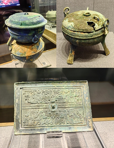 "走进柳州博物馆，看南方民族青铜艺术的奇葩！_柳州博物馆"的评论图片