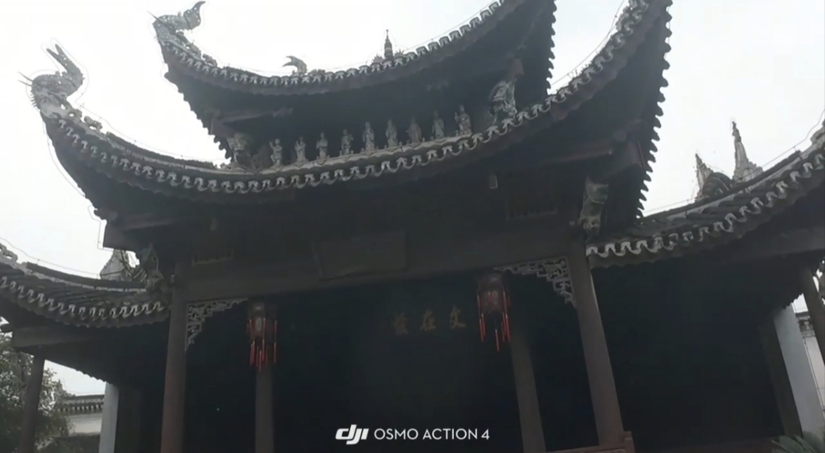 永州柳宗元文化旅游区实拍图