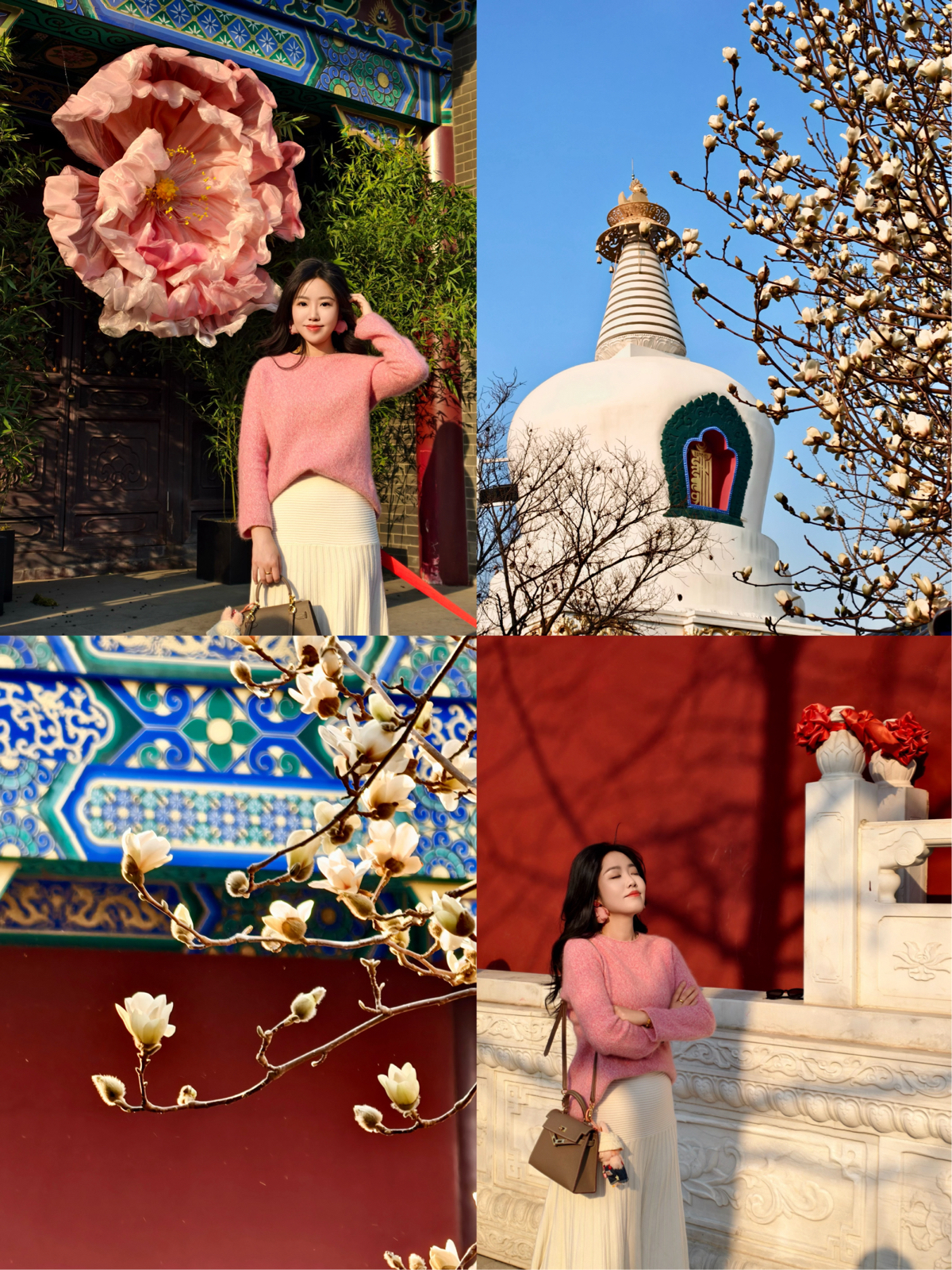 沈阳东塔园-护国永光寺实拍图