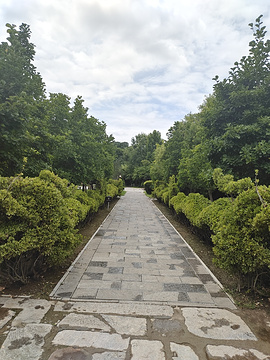 正定隆兴寺意定和尚功德碑旅游景点攻略图