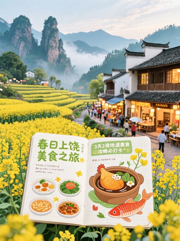 弋阳龟峰风景名胜区实拍图