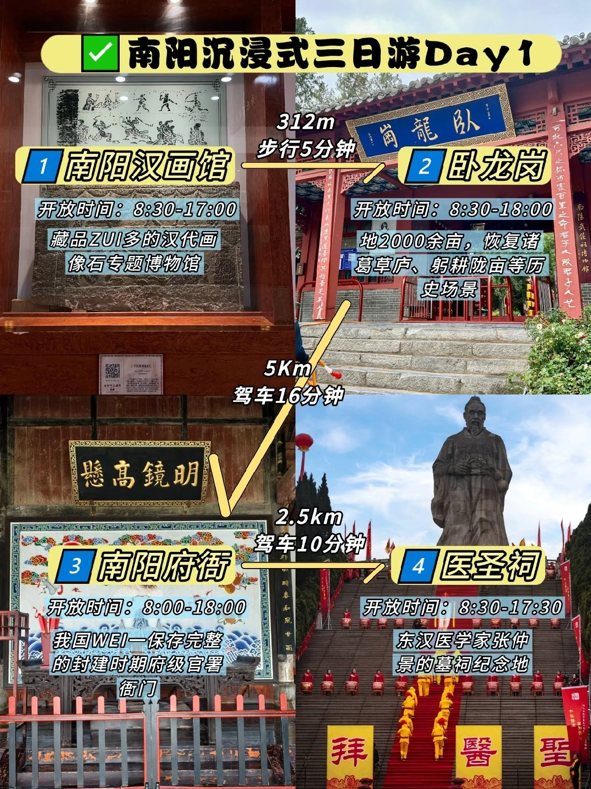南阳汉画馆实拍图