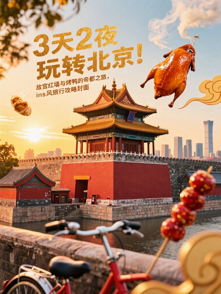 北京环球度假区实拍图