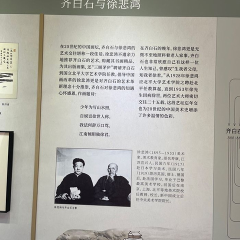 "齐白石旧居博物馆_北京站"的评论图片