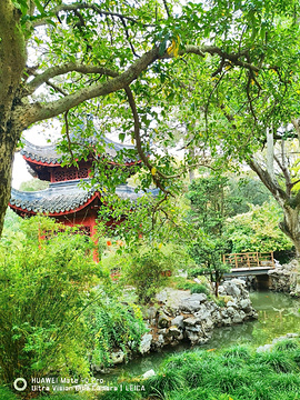 上海大观园旅游景点攻略图