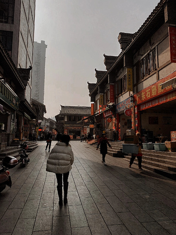"东兴老街：寻觅藏在“中国天冬之乡”的老街情怀_东兴老街"的评论图片