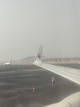周水子国际机场旅游景点攻略图