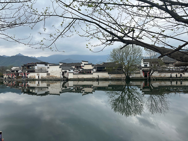 "我喜欢的宏村_宏村景区"的评论图片
