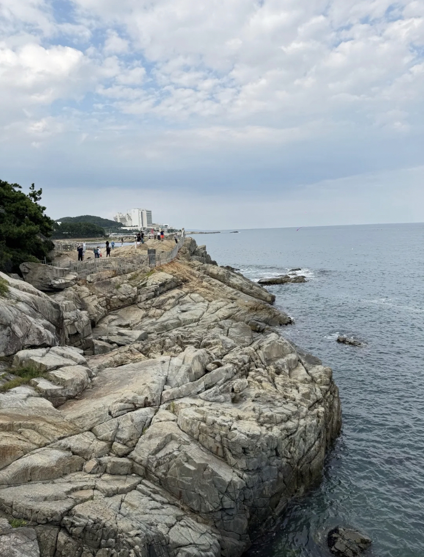 釜山海东龙宫寺实拍图