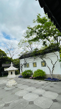 古藤园旅游景点攻略图