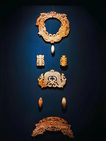 "南京博物院：九十载风华中的一眼万年（下）_南京博物院"的评论图片