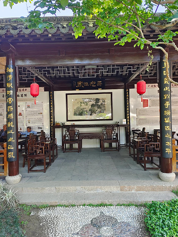 "体验上海传统美学：方塔园，一个美丽的逃离。_方塔园"的评论图片