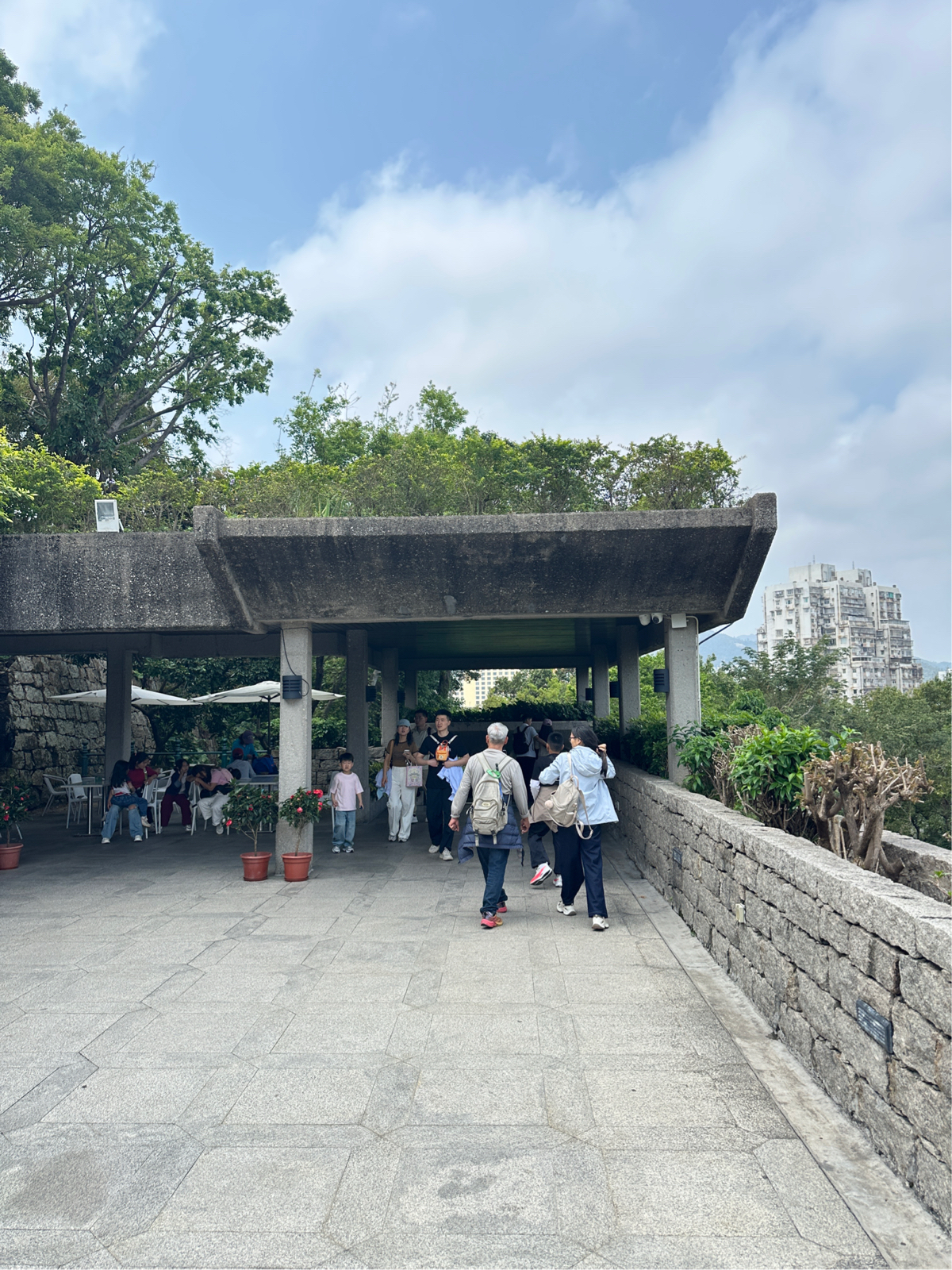 澳门大炮台实拍图6