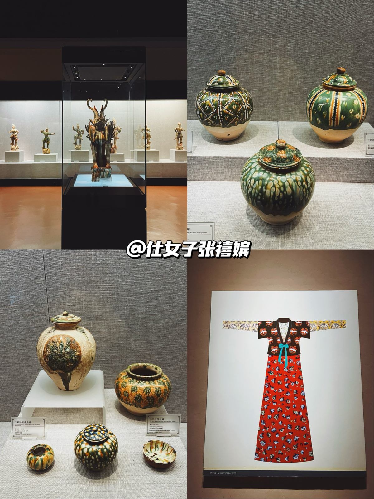 洛阳博物馆实拍图