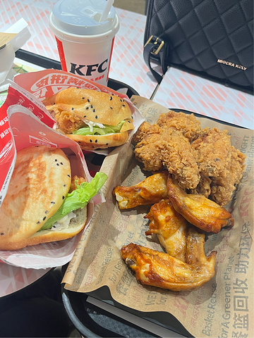 "点评｜kfc🍔_中式肯德基风味炸鸡炸串"的评论图片