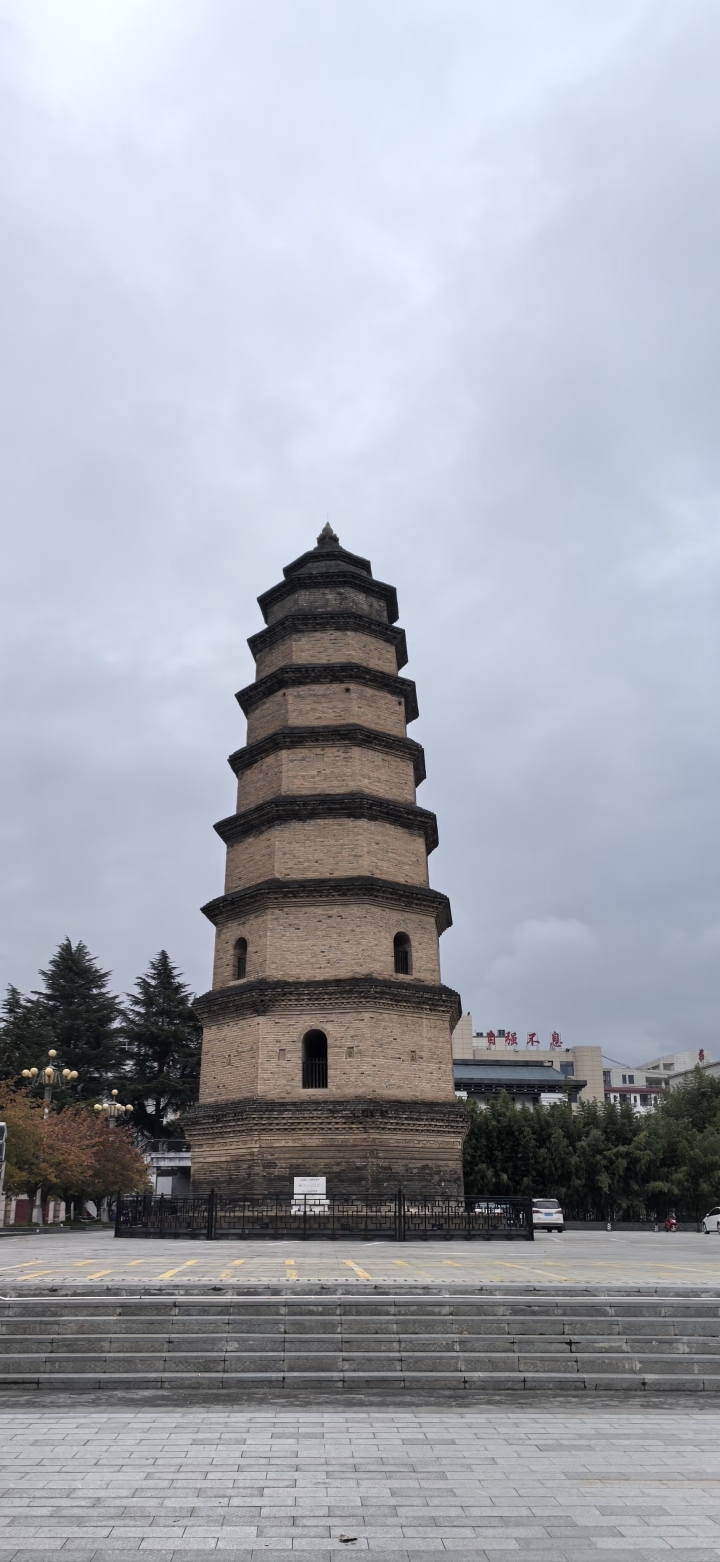 商洛秦岭江山景区实拍图5