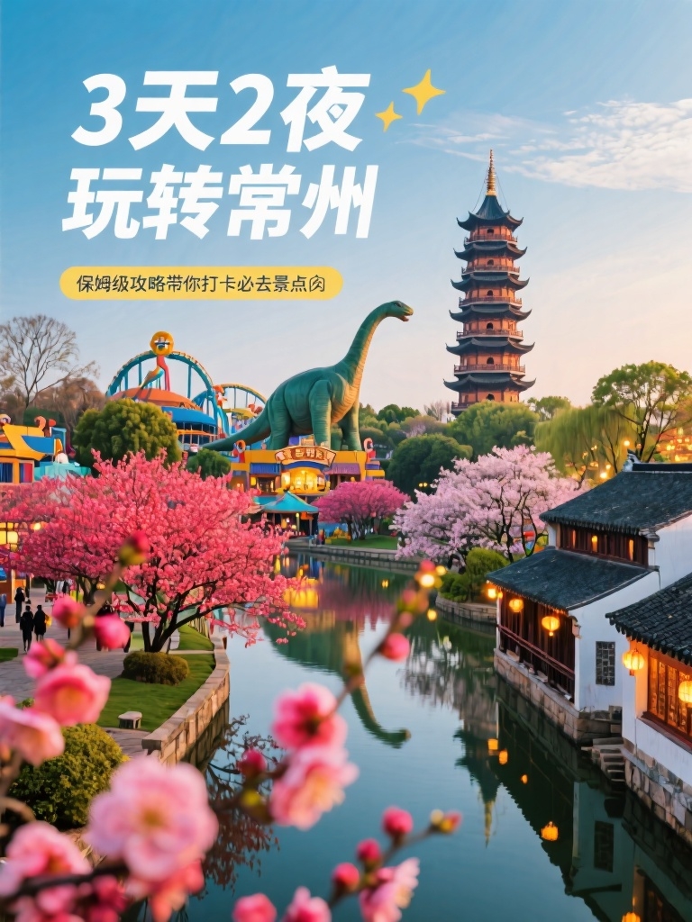 常州市乱针绣博物馆实拍图