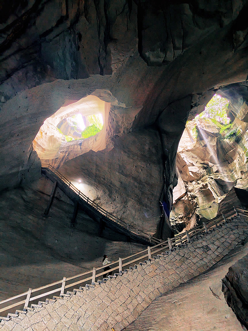 水云硐景区图片