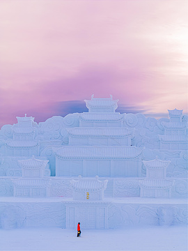 长白山景区旅游景点攻略图