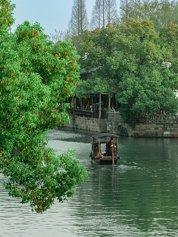 "乌镇，这几个景点错过就亏大了！闺蜜同游更完美_乌镇"的评论图片