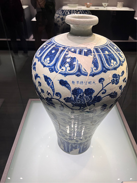 广东石湾陶瓷博物馆旅游景点攻略图