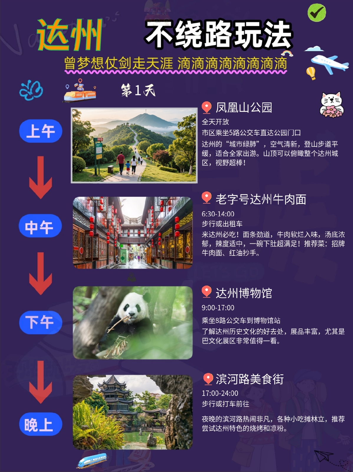 宣汉巴山大峡谷实拍图