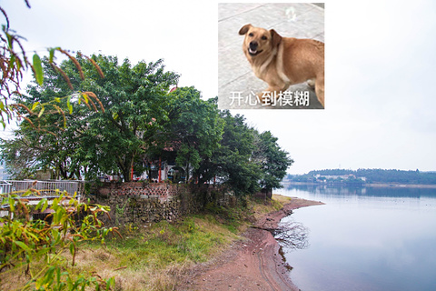 古宇湖风景名胜区旅游景点攻略图