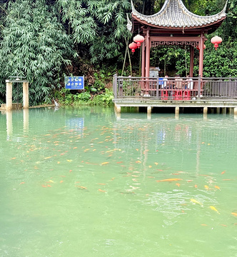 南漈山公园旅游景点攻略图