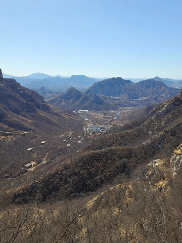 "抱犊寨的四季风情： 鹿泉的绝美时光_石家庄市鹿泉抱犊寨风景区"的评论图片