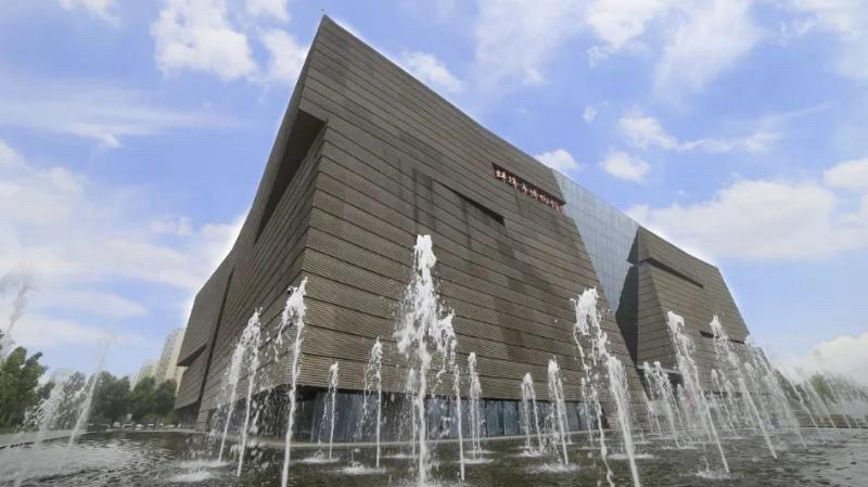 蚌埠市天主教堂实拍图