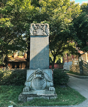 报恩寺旅游景点攻略图