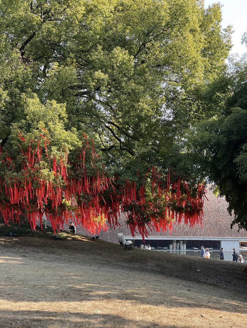 景德镇陶阳里旅游区实拍图