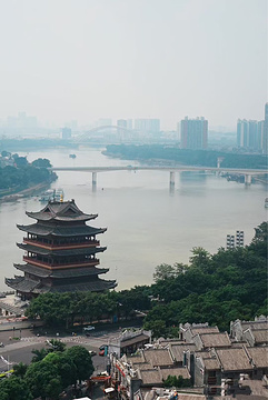 三街两巷文化艺术中心旅游景点攻略图