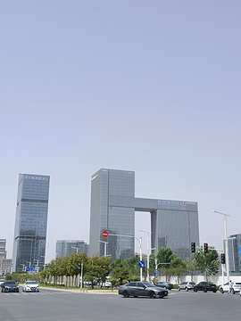 河南博物院旅游景点攻略图