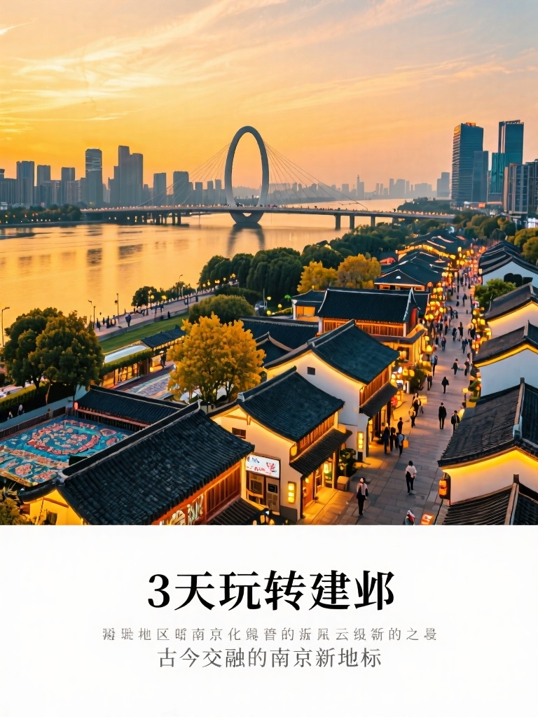 南京建邺区文化馆实拍图