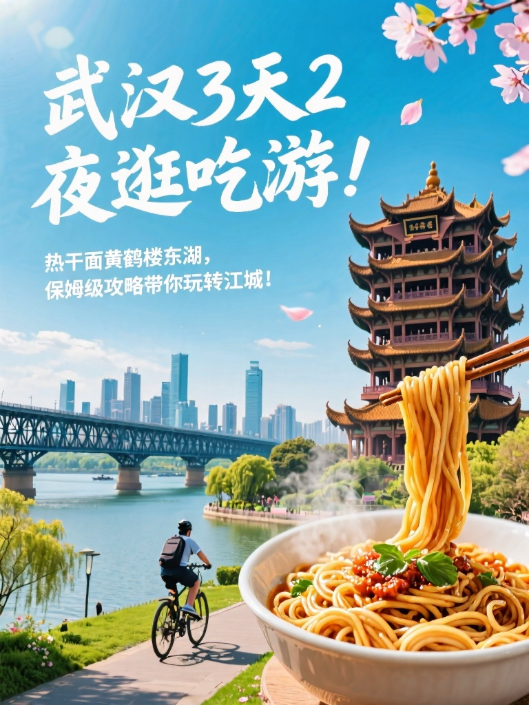 武汉实拍图