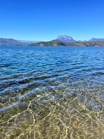 "本以为洱海很美了，直到我去了泸沽湖_泸沽湖"的评论图片