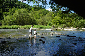 国庆中秋自驾丽水游（芝麻3岁4个月）