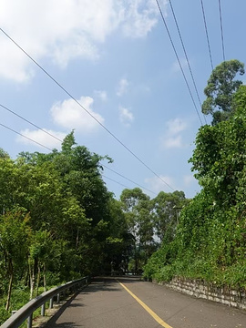 古宇湖风景名胜区旅游景点攻略图