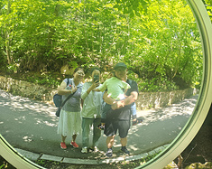 毛豆的本溪避暑之旅