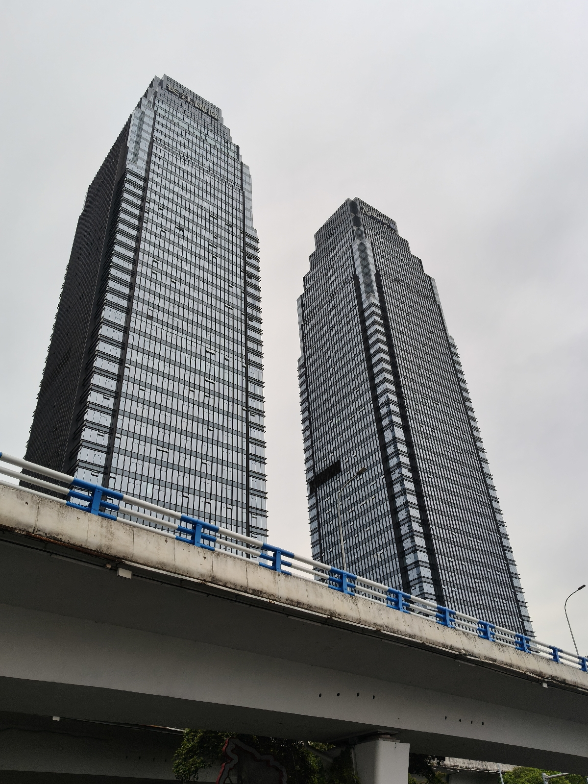 重庆长江国际实拍图
