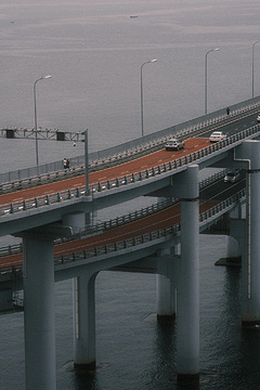 星海湾大桥观景点旅游景点攻略图