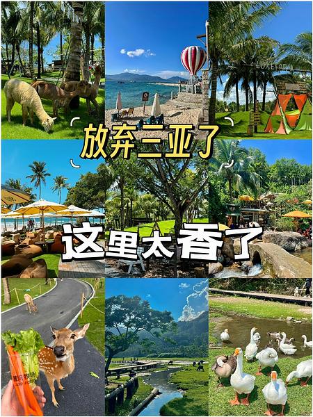 万宁石梅湾实拍图