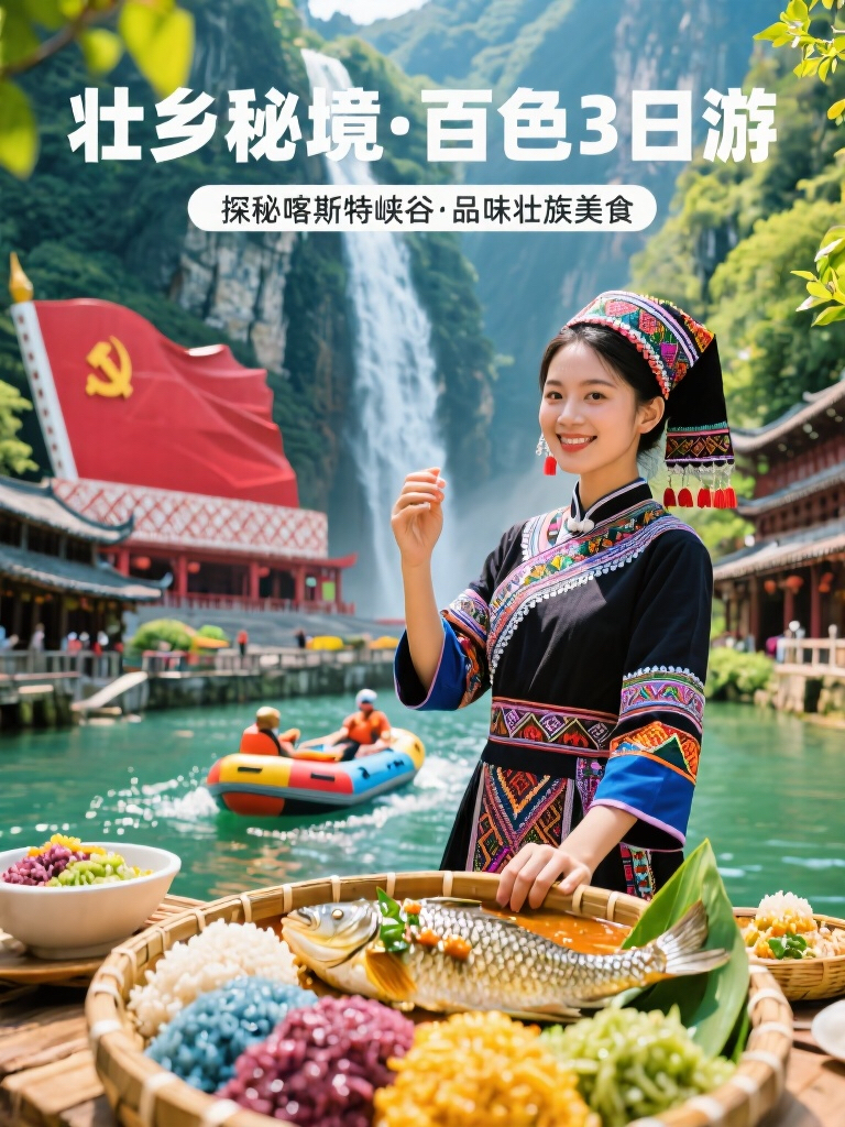 百色站实拍图