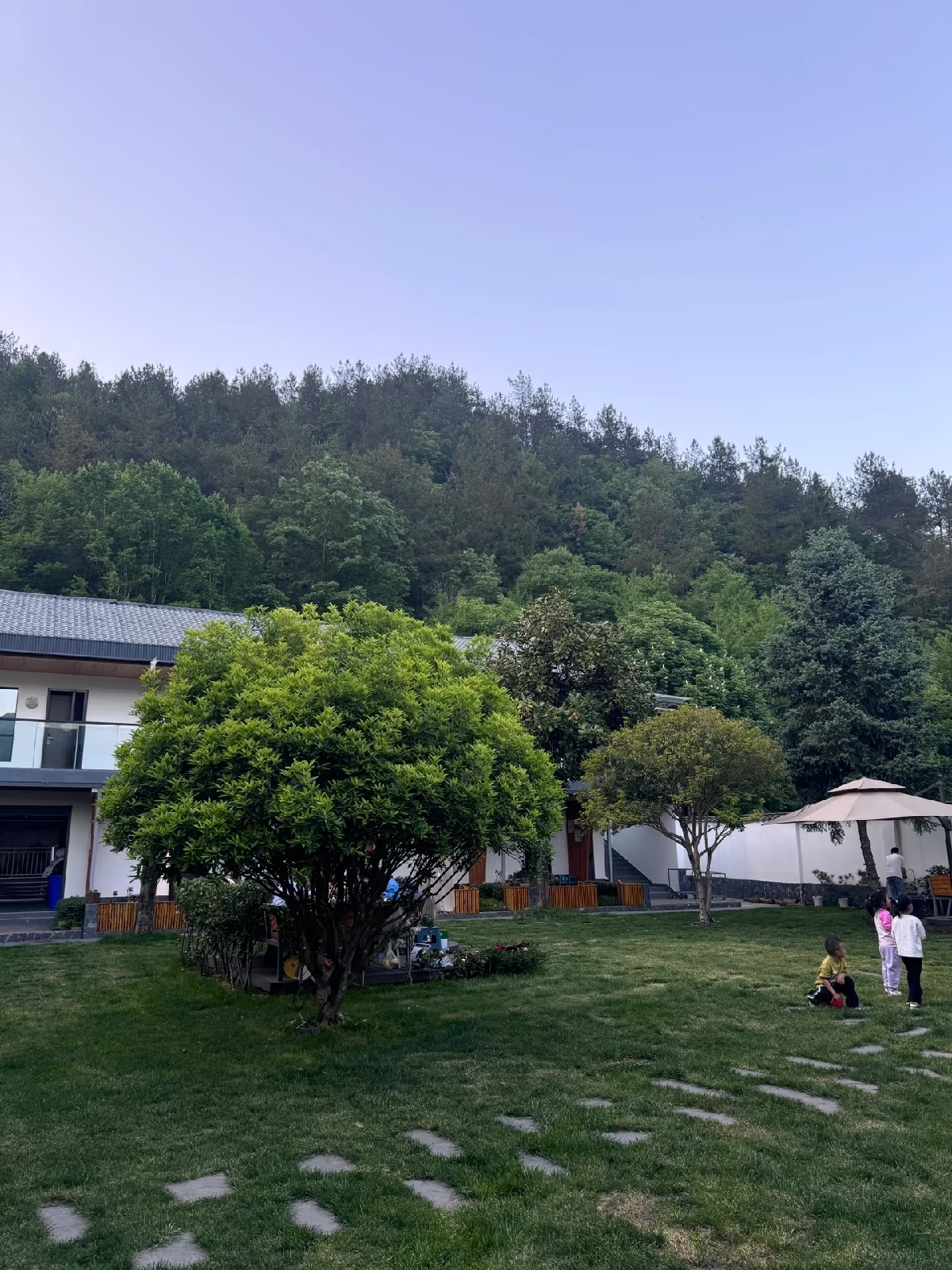 汉中狮子沟牧场实拍图